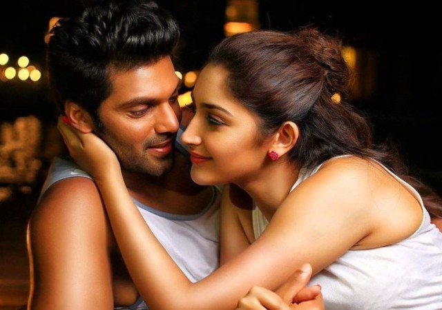 மீண்டும் திரையில் ஜோடியான கணவன் – மனைவி