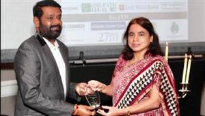 அட்லாண்டா இந்திய திரைப்பட விழாவில் சிறந்த திரைப்படமாக விருது பெற்ற இயக்குநர் வஸந்தின் “சிவரஞ்சனியும் இன்னும் சில பெண்களும்”