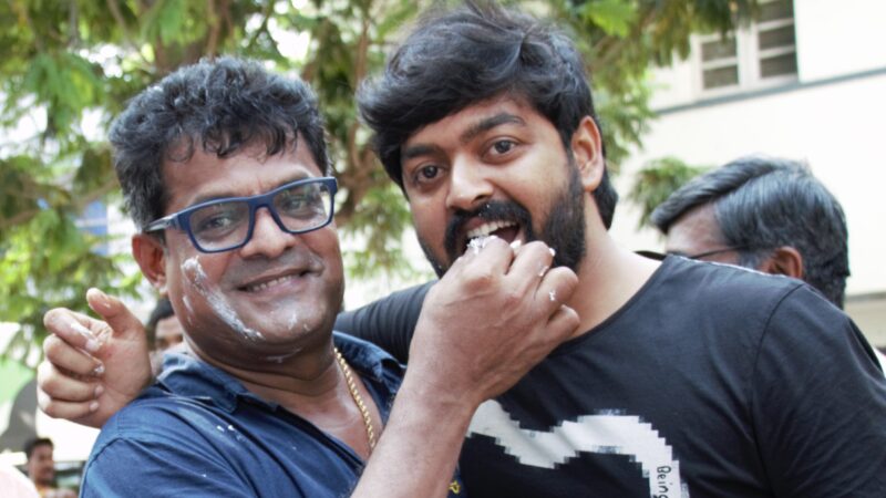 இயக்குனராக முதல் முதலாக வெற்றியை கண்ட போஸ் வெங்கட்..!