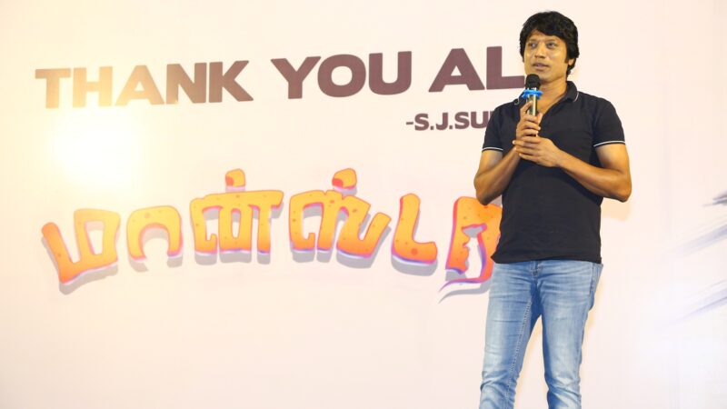 தல, தளபதி’ இருவரும் நினைத்த காரியத்தில் வெற்றி பெரும் வல்லமைபடைத்தவர்கள் தான் – எஸ்.ஜே.சூர்யா