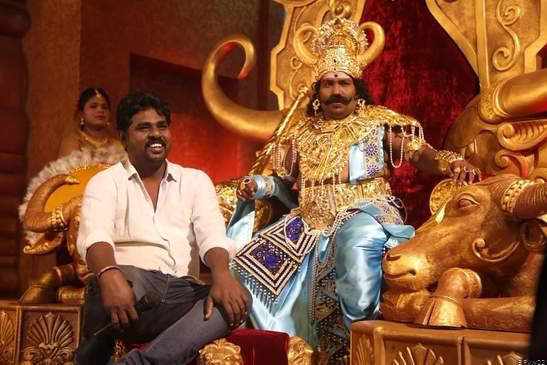 யோகிபாபுவின் உழைப்பை கண்டு ஆச்சரியத்தில் ரஜினிகாந்த்