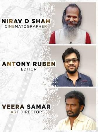 எஸ்கே 16′ படத்தில் இணைந்த பிரபல தொழில் நுட்ப கலைஞர்கள்