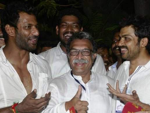 நாளை மறுநாள் தென்னிந்தியநடிகர் சங்கத்தின் அவசர செயற்குழு கூட்டம்