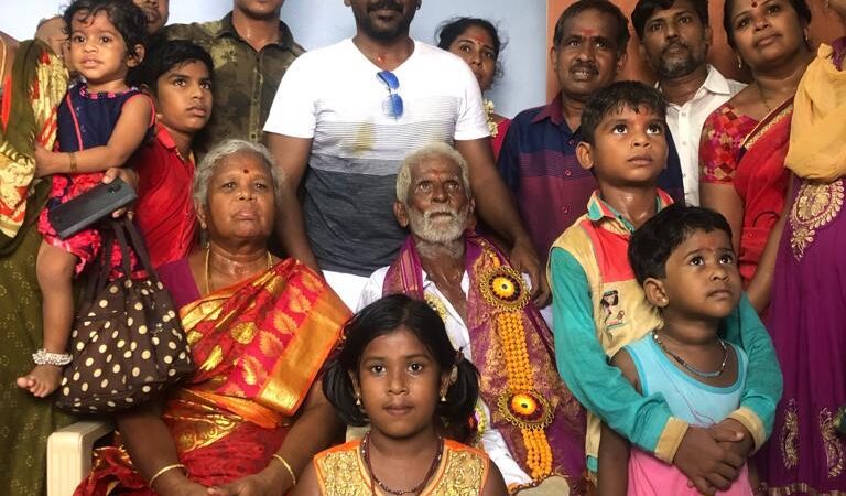 மக்களுக்கு சேவை செய்ய  நேரடியாக களத்தில் இறங்கும் ராகவா லாரன்ஸ்