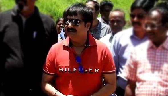 தண்ணீரில்லாத மாநிலமாக தமிழகம் மாறிவருகிறது – நடிகர் விவேக் வருத்தம்