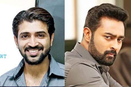 நடிகர் அருண் விஜய்க்கு வில்லனாகும் பிரபல நடிகர்