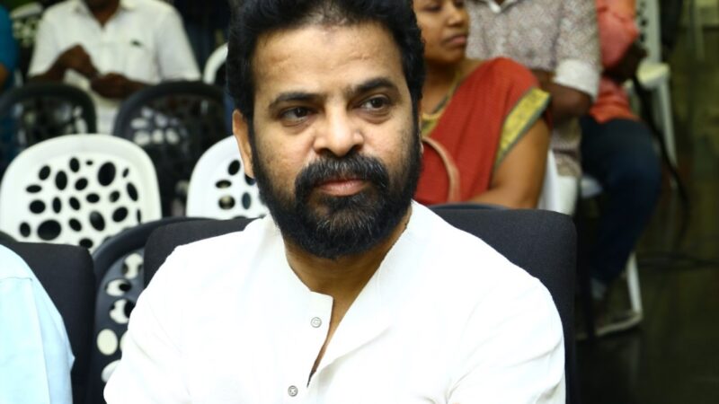 இந்தியத்தாயின் பிள்ளையாகவே இருக்க ஆசைப்படுகிறேன்” –  இயக்குனர் அமீர்..