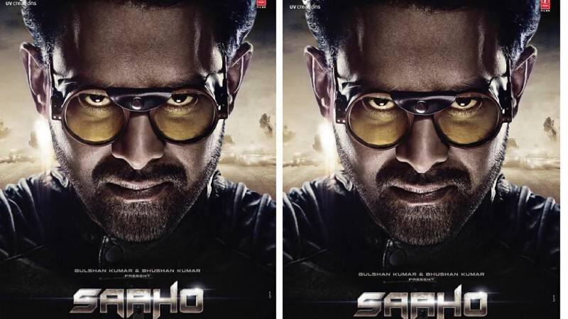 சாஹோ படத்தின் வெளியீட்டு தேதி அறிவிப்பு.