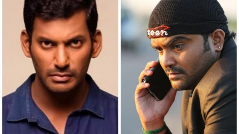அயோக்யா திரைப்படம் வெகு விரைவில் வெளியிடப்படவும், அரங்கம் நிறைந்த காட்சிகளாக, மகத்தான வெற்றி பெறவும் வாழ்த்துக்கள்.