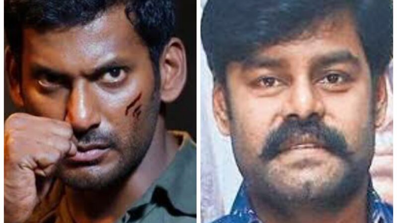 நடிகர் சங்கத் தேர்தலில் விஷாலுக்கு ஆதரவில்லை : நடிகர் ஆர் கே சுரேஷ் அதிரடி