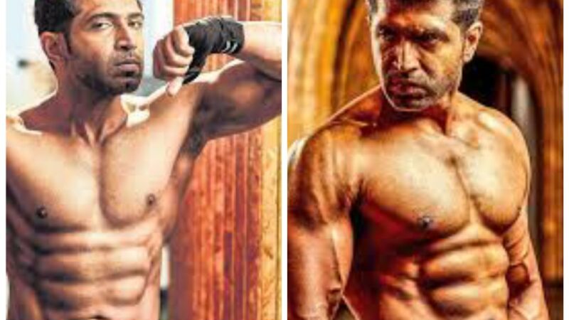 பாக்ஸர் படத்துக்காக கடும் பயிற்சியில் ஈடுபட்ட நடிகர் அருண் விஜய்
