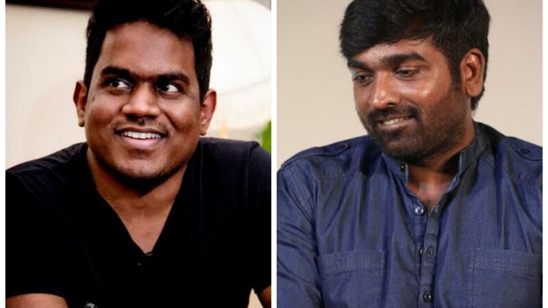 அமெரிக்காவில் கலக்க இருக்கும் யுவன் ஷங்கர் ராஜா – விஜய் சேதுபதி