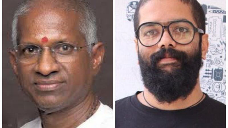 இசைஞானி இளையராஜாவுக்கு பதிலளித்த ’96’ படத்தின் இசையமைப்பாளர்