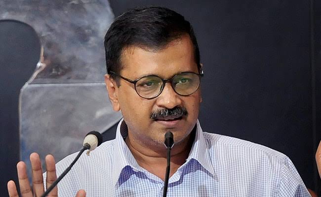 ஓட்டுக்கு பணம் கொடுக்க வந்தால் மறுக்காதீர்கள் அரவிந்த் கெஜ்ரிவால் சர்ச்சை பேச்சு