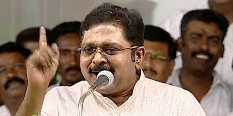 தேர்தல் ஆணையம் உரிய பதில் கூற வேண்டும்’-தினகரன் பேட்டி