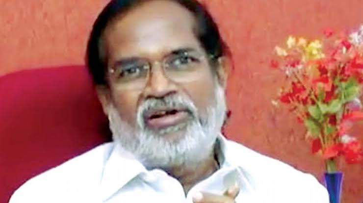 மாநாடு படத்தில் சிம்புவிற்கு கங்கை அமரன் வில்லனா?
