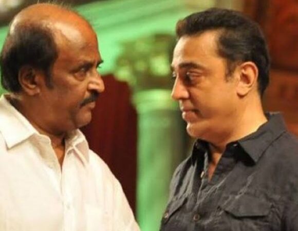 சூப்பர் ஸ்டாருக்கு நடிகர் சங்கத்தில் வாக்கு இல்லாதது வருத்தமளிக்கிறது – கமல்ஹாசன்