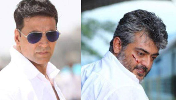 அஜித் படத்தில் இருந்து விலகிய பாலிவுட் பிரபல நடிகர்.