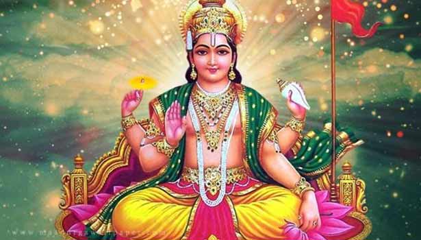 உலக இயக்கத்துக்கு காரணமான கிரகங்கள்