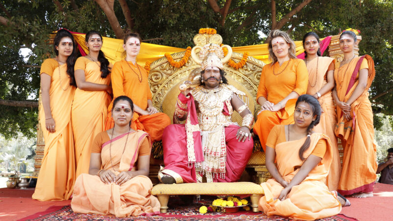 DHARMAPRABHU – MOVIE STILLS