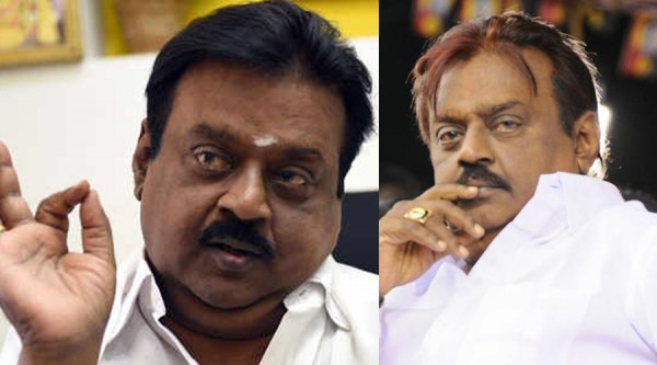 விஜயகாந்தின் தற்போதைய புகைப்படத்தை வெளியிட்ட சர்ச்சை பிரபலம்! என்ன திடீர் சந்திப்பு