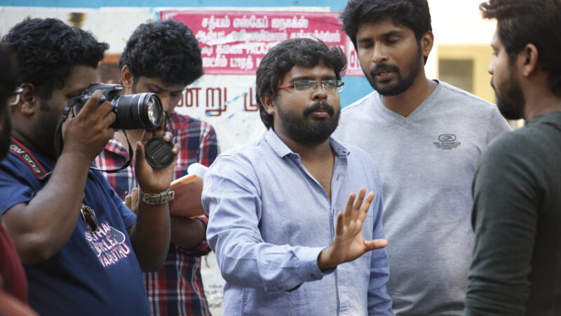 நெஞ்சமுண்டு நேர்மையுண்டு ஓடு ராஜா – இயக்குனர் கார்த்திக் வேணுகோபாலன்