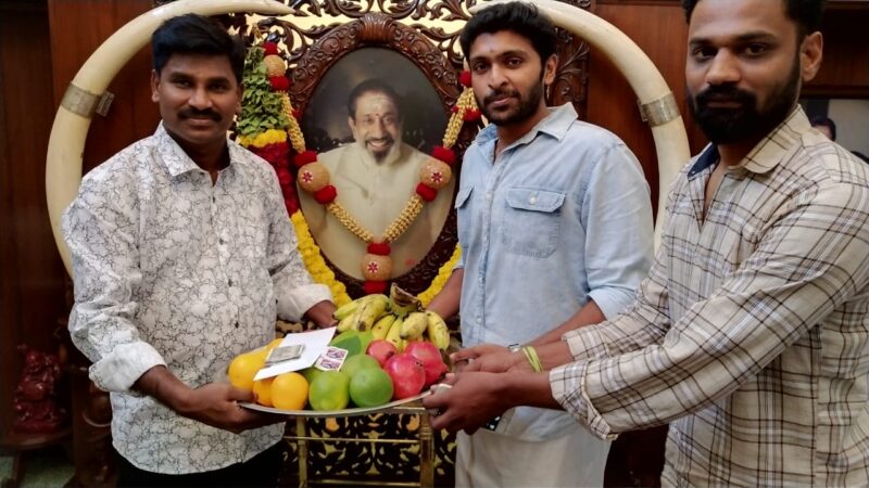வால்டர்’ கதை-டைட்டிலை பயன்படுத்தினால் நடவடிக்கை; தயாரிப்பாளர் சிங்காரவேலன் எச்சரிக்கை..!