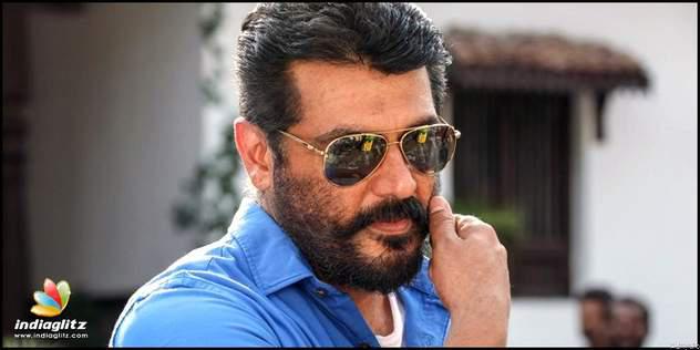 அஜித்குமாரின் அரசியல் பார்வை குறித்து ரங்கராஜ் பாண்டே