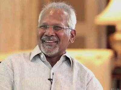 இயக்குநர் மணிரத்னம் மருத்துவமனையில் திடீரென அனுமதி