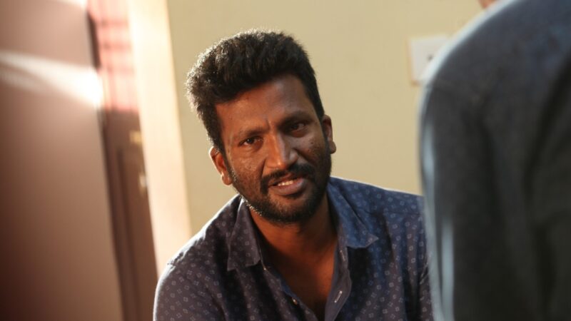 இயக்குனர் சுசீந்திரனின் “ஏஞ்சலினா”