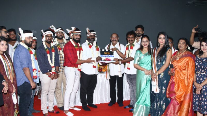 BOXER MOVIE POOJA STILLS
