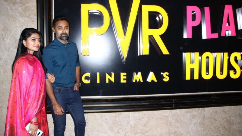இந்தியாவின் மிகப்பெரிய மற்றும் உயர்தர திரையரங்கு நிறுவனமான PVR சினிமாஸ் உத்தண்டியில் அதன் 10 திரைகள் கொண்ட ஒரு புதிய மல்டிபிளக்ஸை உருவாக்கியிருக்கிறது.