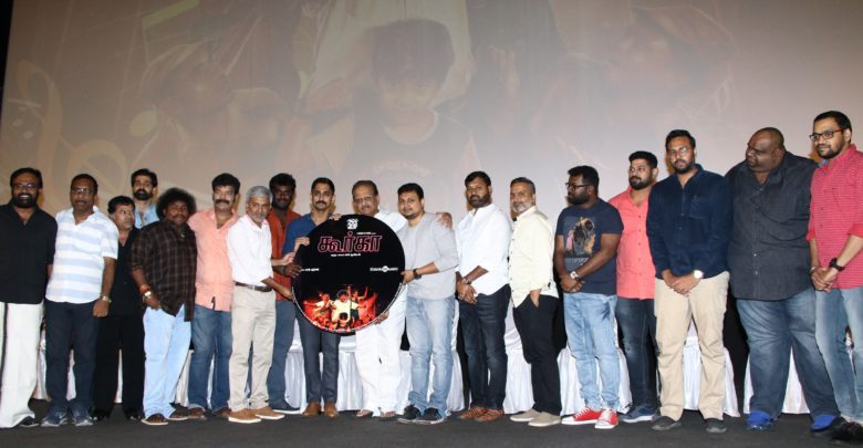 GURKHA AUDIO LAUNCH STILLS