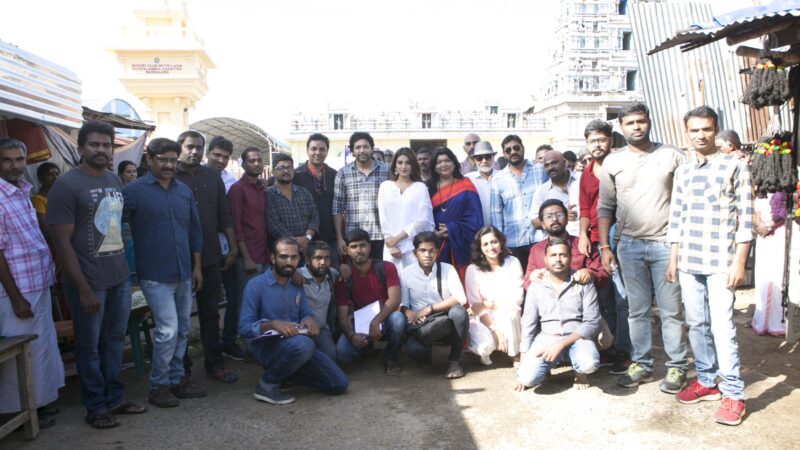 JR 25 MOVIE POOJA AND 16th YEAR CELEBRATION STILLS