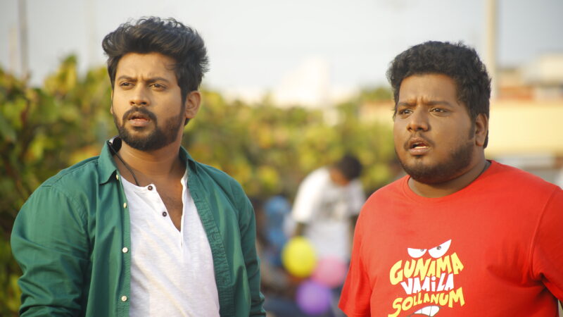 NENJAMUNDU NERMAIYUNDU ODU RAJA – MOVIE STILLS