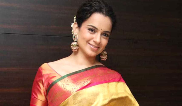 கங்கனா ரணவத் நடிக்கும். படத்திற்கு பட்ஜெட் நூறு கோடியாம்’