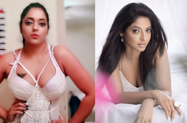 பிக் பாஸ் வீட்டிற்குள் நுழைந்த கவர்ச்சிப் புயல் ரேஷ்மா… முதல் நாளே இப்படியா!