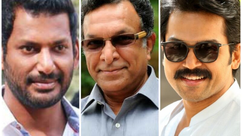 தலைவர் நாசரை போட்டியின்றி தலைவராக்க முயற்சி நடிகர் சங்க தேர்தலில் போட்டியிடுபவர்கள் யார்?