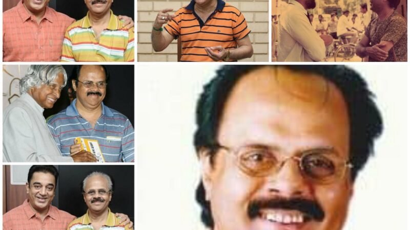 மாரடைப்பால் பிரபல நடிகர் கிரேஸி மோகன் உயிரிழந்தார்- பிரபலங்களின் ட்விட்டர் பதிவு