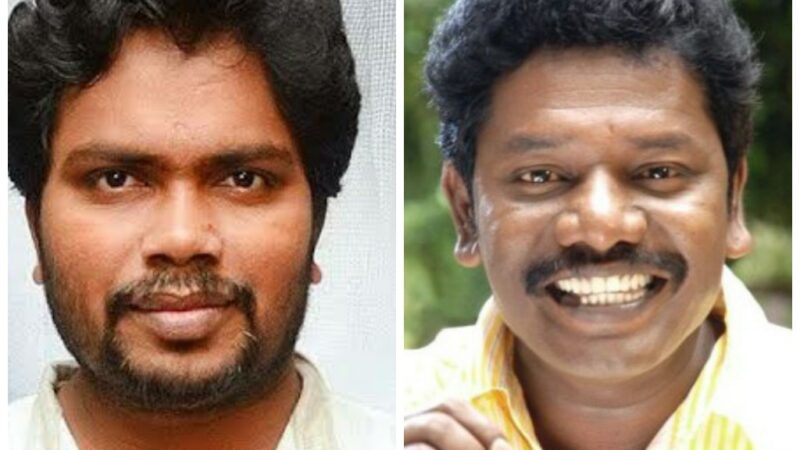 இராசராசச்சோழன் வரலாறு தெரியாமல் கொக்கரிக்கும்இயக்குநர் பா. ரஞ்சித்எம்.எல்.ஏ. கருணாஸ் பதிலடி!