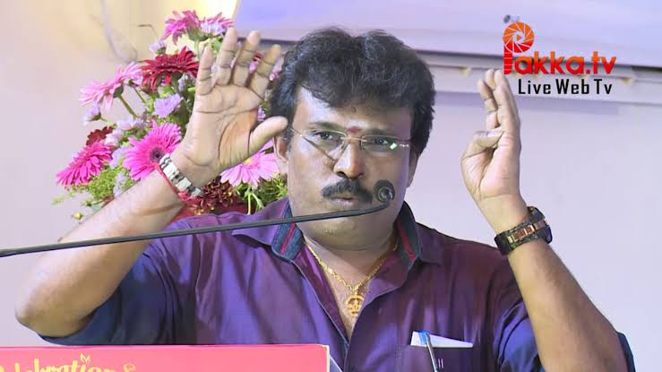 சாமிதுரை ஊனமுற்றோர் அறக்கட்டளை” துவக்க விழாவில் சினிமா இயக்குனர் பேரரசு பேச்சு !!