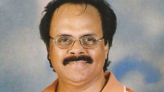 கிரேஸி மோகனின் உடல் பெசன்ட் நகர் மின்மயானத்தில் தகனம் செய்யப்பட்டது.