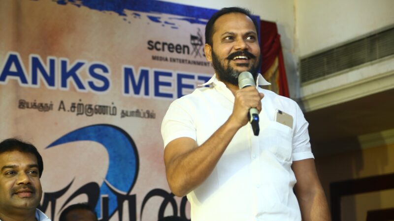 மக்கள் காட்டிய அனுதாபத்தால் தேர்தலில் கூட ஜெயிப்பேன் ; களவாணி 2 வில்லன் துரை சுதாகர் பூரிப்பு..!