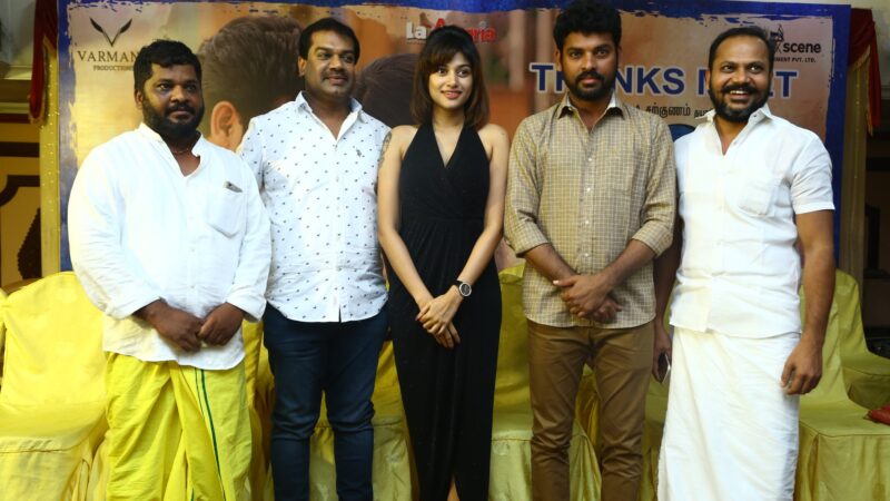 KALAVANI 2 Thanks Meet Stills