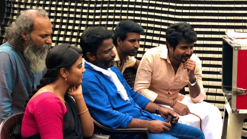 சிவகார்த்திகேயனின் ‘எஸ் கே 16’ குறித்து புதிய தகவல்