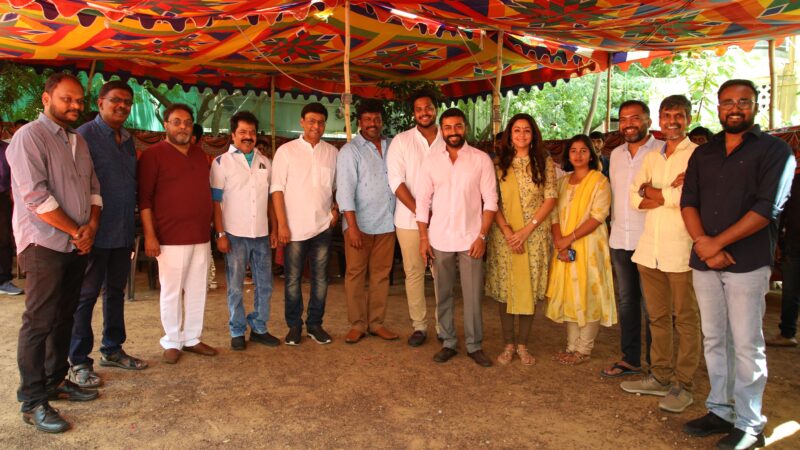 ஜோதிகா நடிப்பில் சூர்யா தயாரிக்கும் புதியபடம் பொன்மகள் வந்தாள் !!