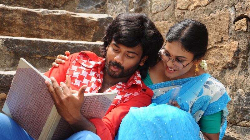 KADHAL MUNNETRA KALAGAM MOVIE STILLS