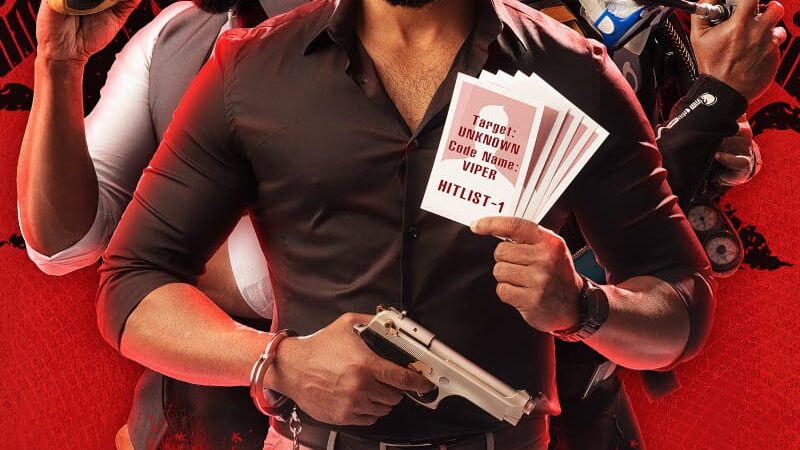 லைகா தயாரிப்பில் நரேன் கார்த்திக் இயக்கத்தில் “மாபியா” அருண் விஜய்..!