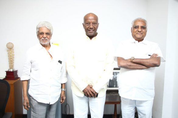 கண்களில் நீர் வரவழைத்த பெளவ் பெளவ் படவிழா