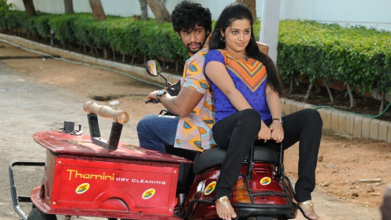 THANNE VANDI MOVIE STILLS